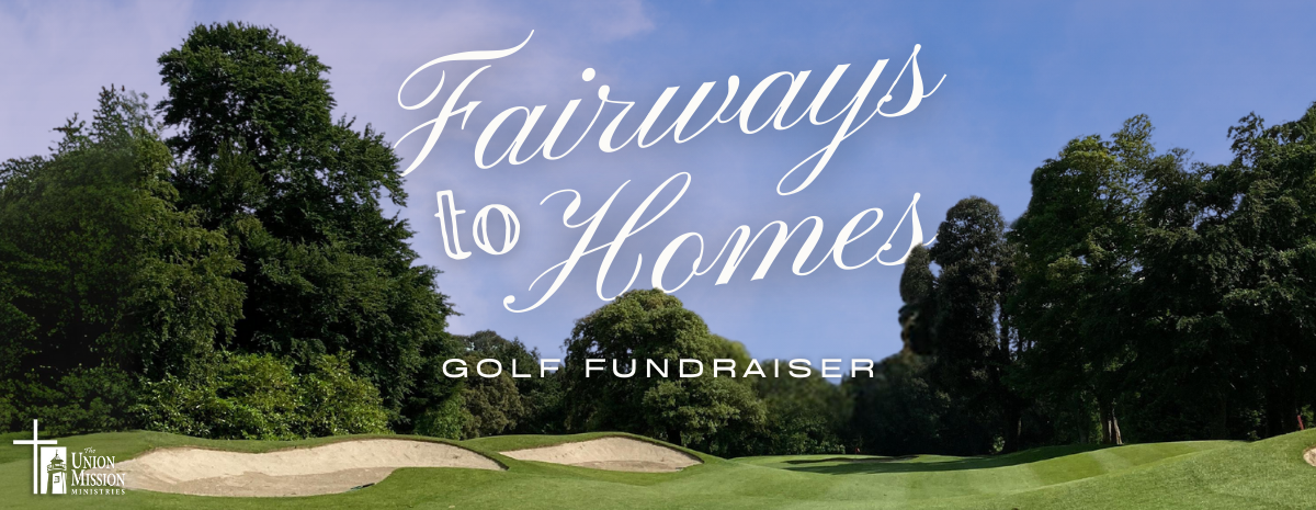 Fairways to Homes Golf Fundraiser